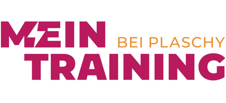 Mein Training bei Plaschy